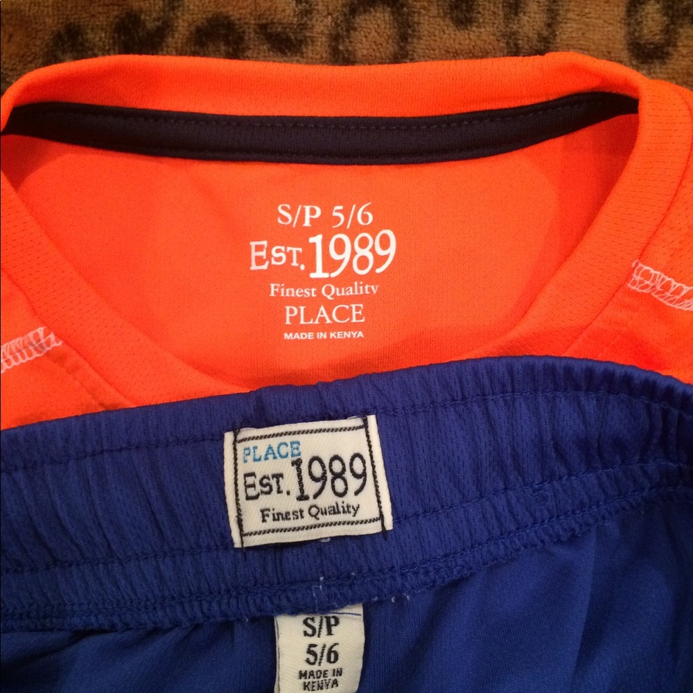 Children's Place outfit